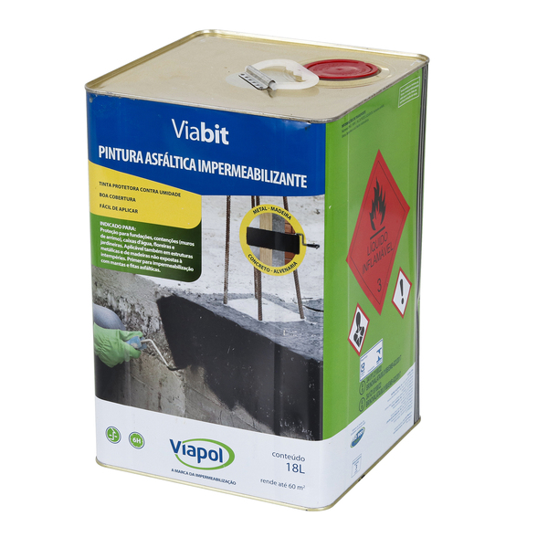 Viabit Lata 18 Lt